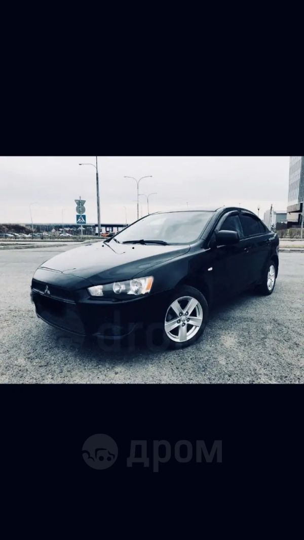  Mitsubishi Lancer 2008 , 350000 , 