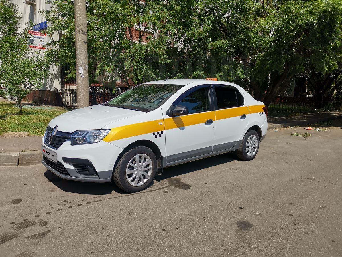 Стоит ли брать Renault Logan г. после такси, пробегу уже тыс. км.. — Спрашивалка