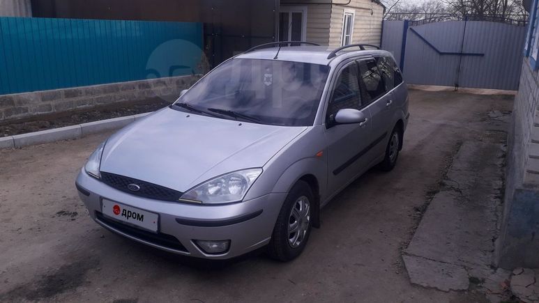  Ford Focus 2004 , 220000 , 