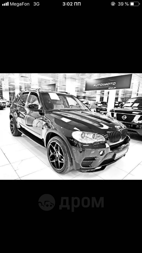 SUV   BMW X5 2011 , 1600000 , 