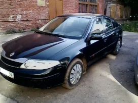  Renault Laguna 2001 , 265000 , 