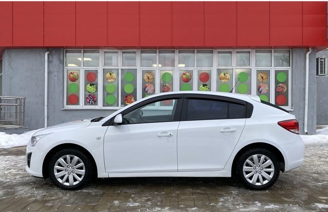  Chevrolet Cruze 2013 , 464000 , 