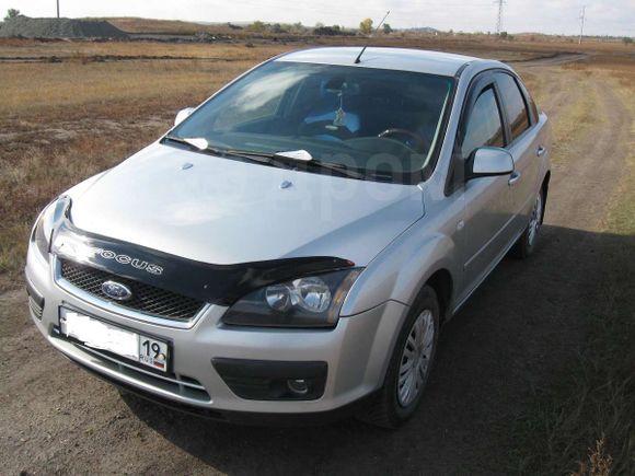  Ford Focus 2007 , 325000 , 