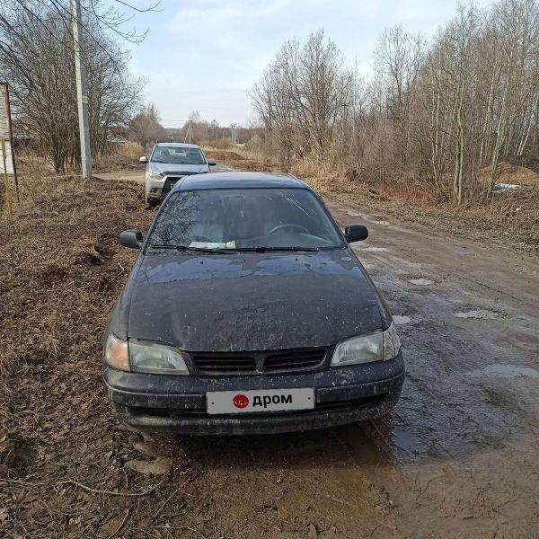  Toyota Carina 1996 , 85000 , 