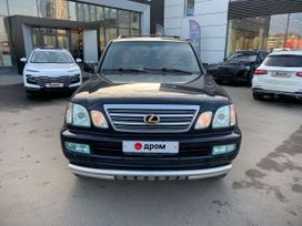 SUV   Lexus LX470 2003 , 2150000 , -