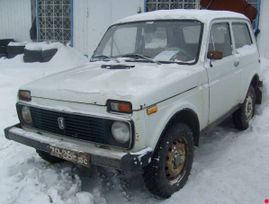 SUV    4x4 2121  1978 , 46000 , 