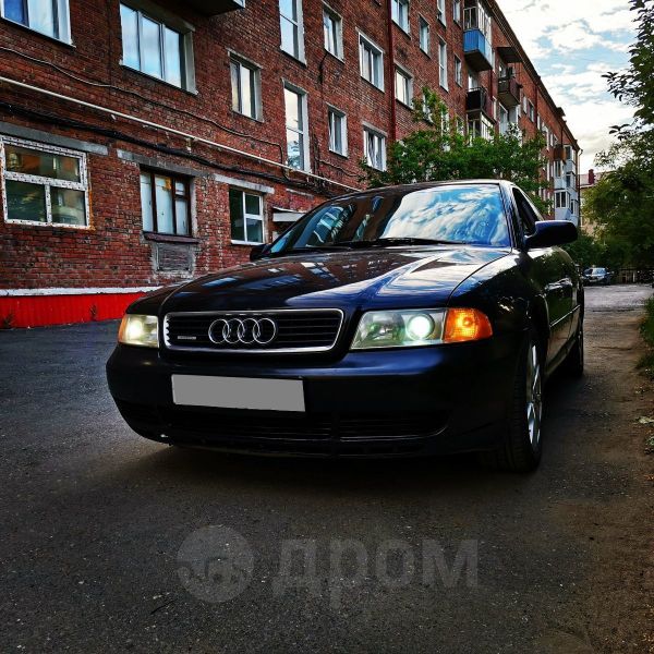  Audi A4 2001 , 290000 , 