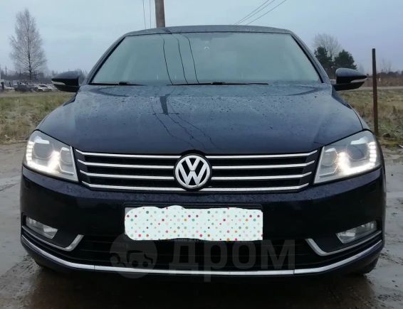  Volkswagen Passat 2011 , 550000 , 