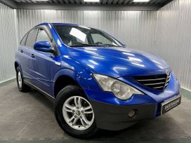 SUV   SsangYong Actyon 2007 , 499000 , 