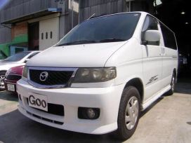    Mazda Bongo Friendee 2002 , 150000 , 