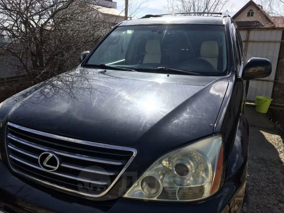 SUV   Lexus GX470 2003 , 990000 , 