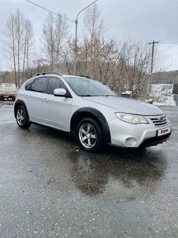 SUV   Subaru Impreza XV 2010 , 690000 , 