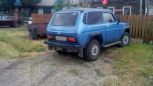 SUV    4x4 2121  1987 , 100000 , 