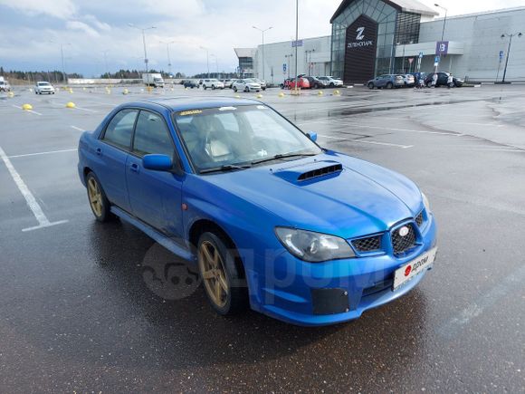  Subaru Impreza WRX 2007 , 350000 , 