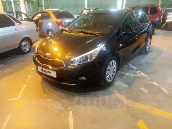  Kia Ceed 2014 , 530000 , 