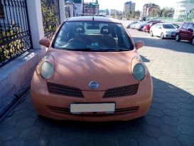  Nissan March 2002 , 170000 , -