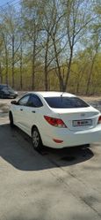  Hyundai Solaris 2011 , 550000 , 