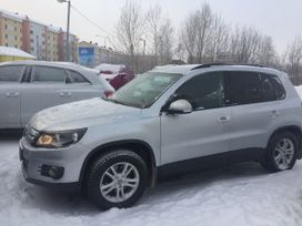 SUV   Volkswagen Tiguan 2011 , 570000 , -