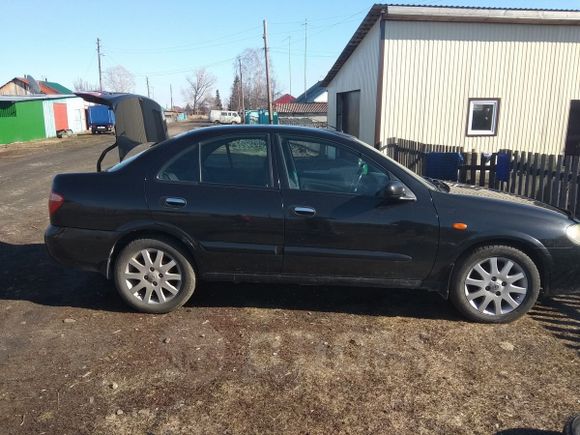  Nissan Almera 2005 , 275000 , 