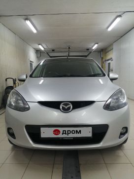  Mazda Demio 2010 , 380000 , 