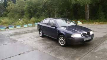  Skoda Octavia 2001 , 190000 ,  