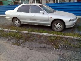  Mitsubishi Galant 1993 , 89000 , 