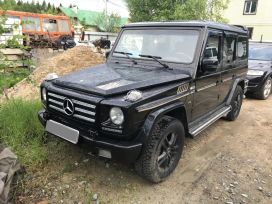 SUV   Mercedes-Benz G-Class 1996 , 800000 , -