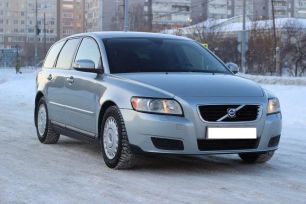  Volvo V50 2009 , 520000 , 