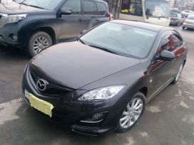  Mazda Mazda6 2012 , 740000 , 