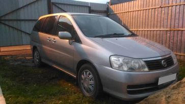    Nissan Liberty 2002 , 230000 , 