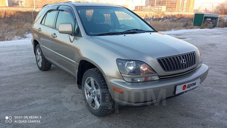 SUV   Lexus RX300 1998 , 555000 , 