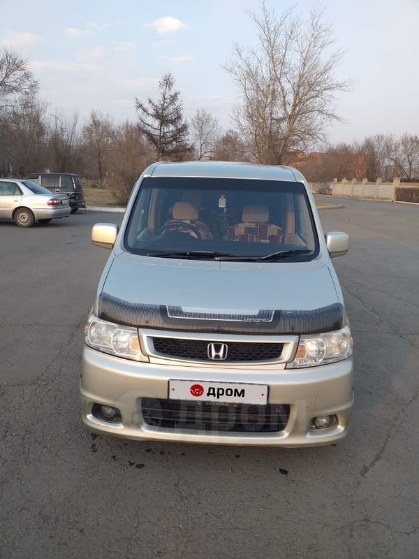    Honda Stepwgn 2004 , 775000 , 