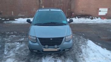   Chrysler Town and Country 2005 , 400000 , 