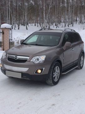 SUV   Opel Antara 2014 , 1099000 , 