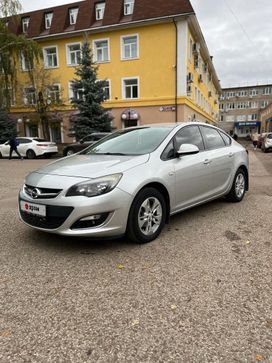  Opel Astra 2012 , 873000 , 