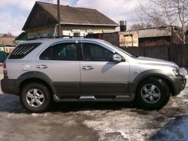 SUV   Kia Sorento 2007 , 670000 , 