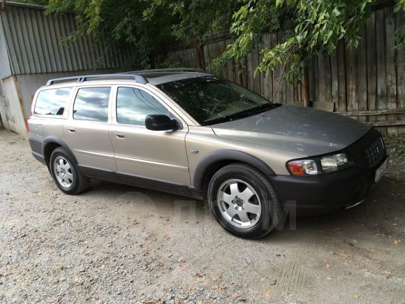 SUV   Volvo XC70 2001 , 415000 , 