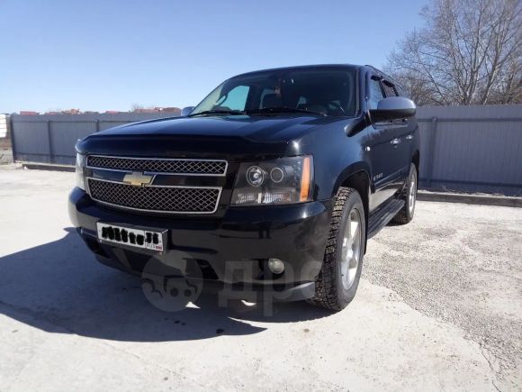 SUV   Chevrolet Tahoe 2008 , 1100000 ,  