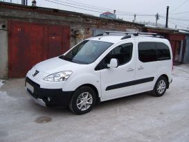  Peugeot Partner Tepee 2012 , 580000 , 