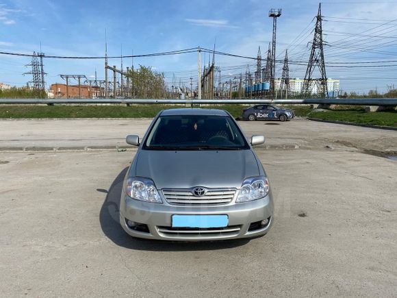  Toyota Corolla 2006 , 370000 , 