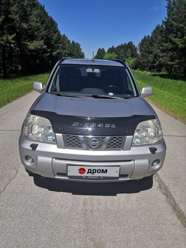 SUV   Nissan X-Trail 2005 , 627000 , 