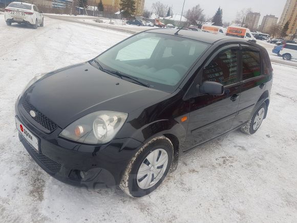  Ford Fiesta 2007 , 235000 , 