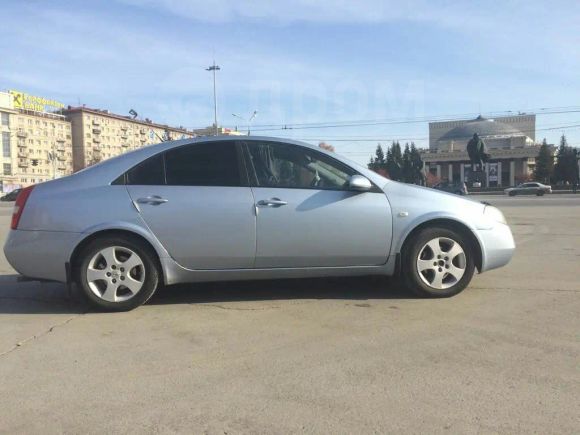  Nissan Primera 2004 , 250000 , 