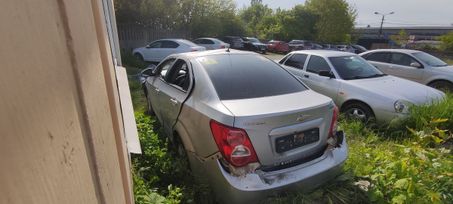  Chevrolet Aveo 2014 , 350000 , 