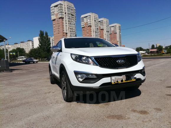 SUV   Kia Sportage 2015 , 999000 , --