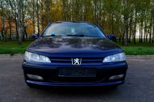  Peugeot 406 1998 , 170000 , 