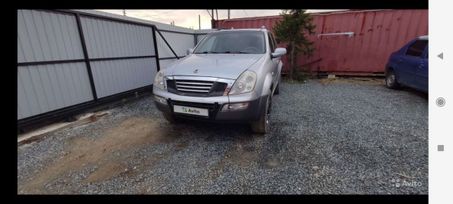 SUV   SsangYong Rexton 2007 , 470000 , 