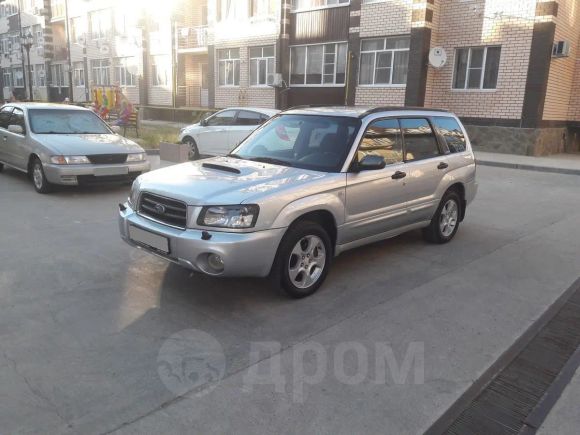 SUV   Subaru Forester 2003 , 420000 ,  