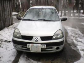  Renault Symbol 2002 , 110000 , 