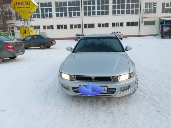  Mitsubishi Galant 2000 , 177000 , 